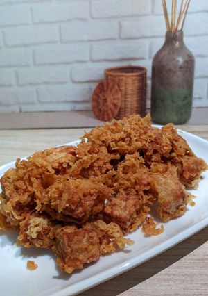 Foto resep Tempe Kriuk