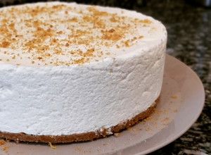 Foto principal de Tarta mousse de limón