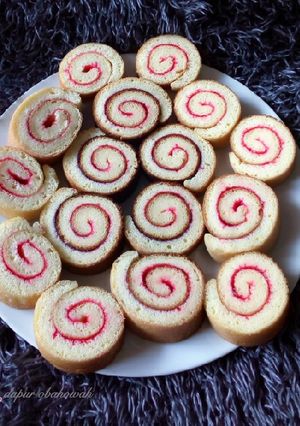Foto resep Rollcake happycall