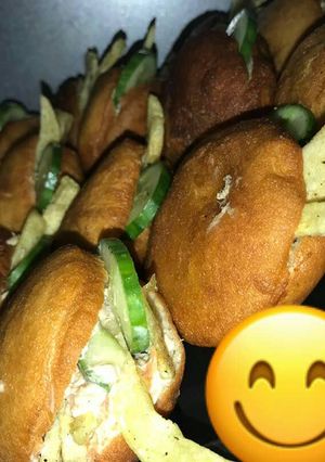 صورة لوصفة المحشي😻