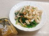 胡麻果油拌時蔬