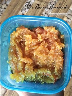 Foto resep Selai Nanas Homemade (Isian Nastar)