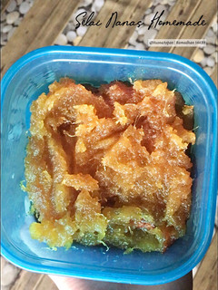 Foto resep Selai Nanas Homemade (Isian Nastar)