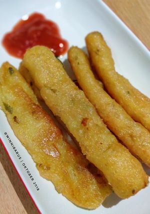 Foto resep Kentang Keju