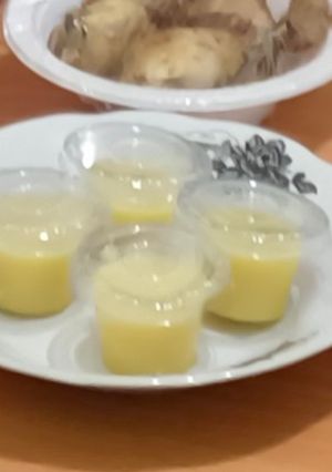 Foto resep Puding Jagung