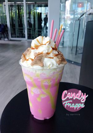 รูปของ Candy Frappe