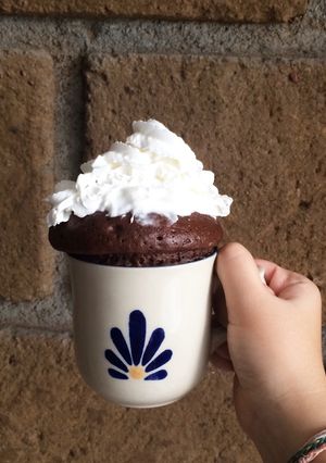 Foto principal de Mug cake de chocolate