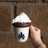 Mug cake de chocolate