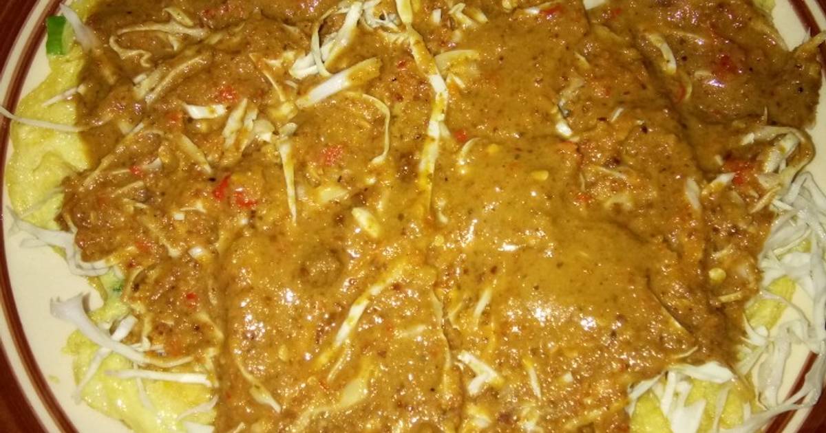 419 resep tahu telur bumbu kacang enak dan sederhana - Cookpad