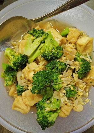 Foto resep Cah Brokoli