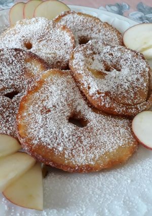 Foto di Frittelle di mele