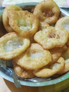 صورة لوصفة سفنج او خفاف