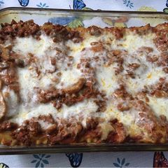 A picture of Easy Poor mans Lasagna.