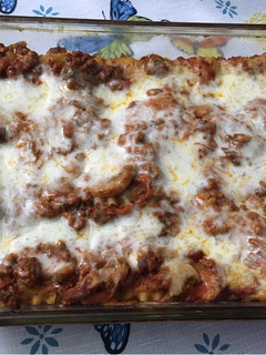 A picture of Easy Poor mans Lasagna.