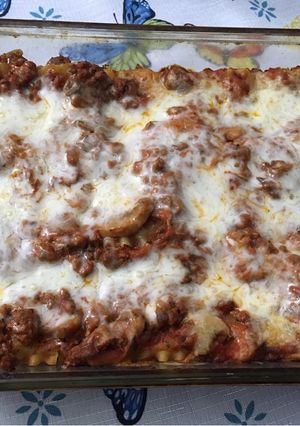 A picture of Easy Poor mans Lasagna.