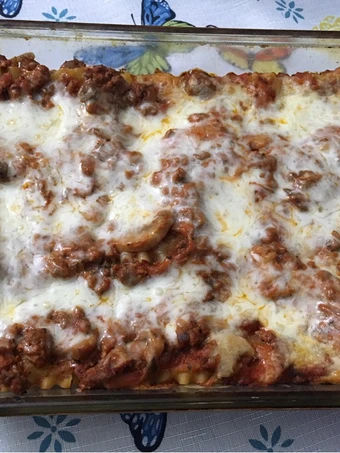 Easy Steps Make|Recipe} Easy Poor mans Lasagna Anti-Fail