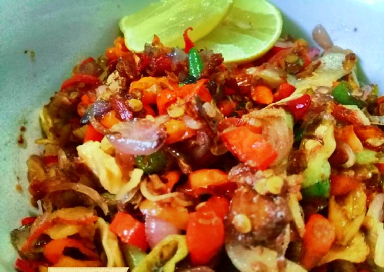 Resep Sambal Embe khas Bali Anti Gagal