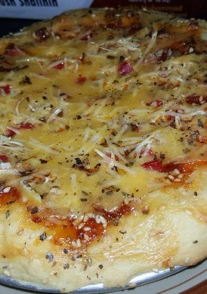 Foto resep Pizza Anti Mainstream