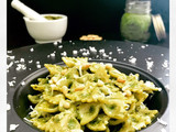 Pesto fatto in casa