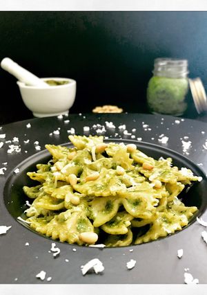 Foto di Pesto fatto in casa