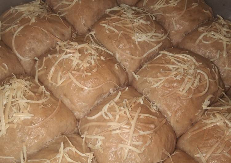 Bagaimana Menyiapkan Roti Sobek Coklat Anti Gagal