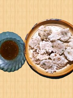 Foto resep 001. Cireng Sambal Rujak