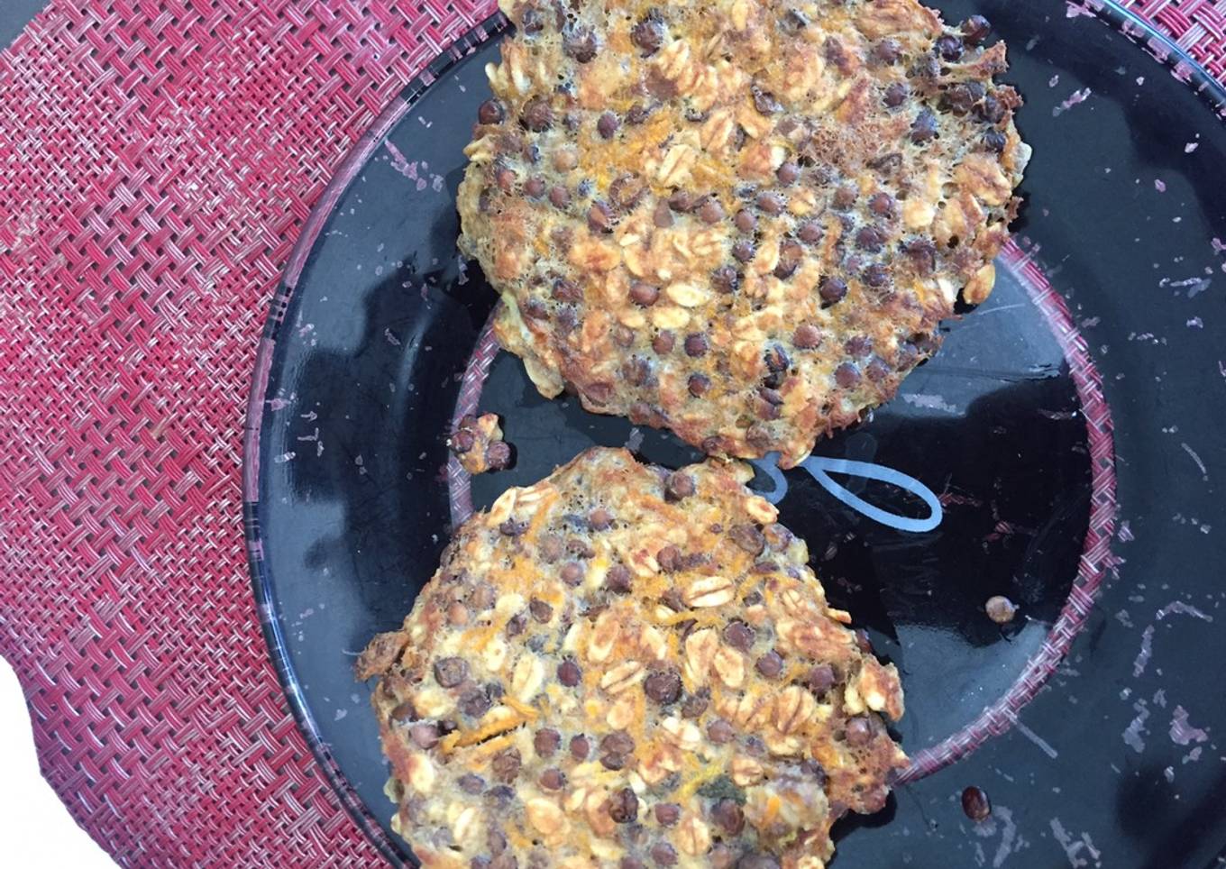 Hamburguesa de lentejas