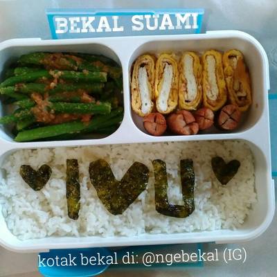 Resep Bekal Suami Senin Oleh Nisa Pujiana Cookpad