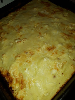 Una foto de Sopa paraguaya