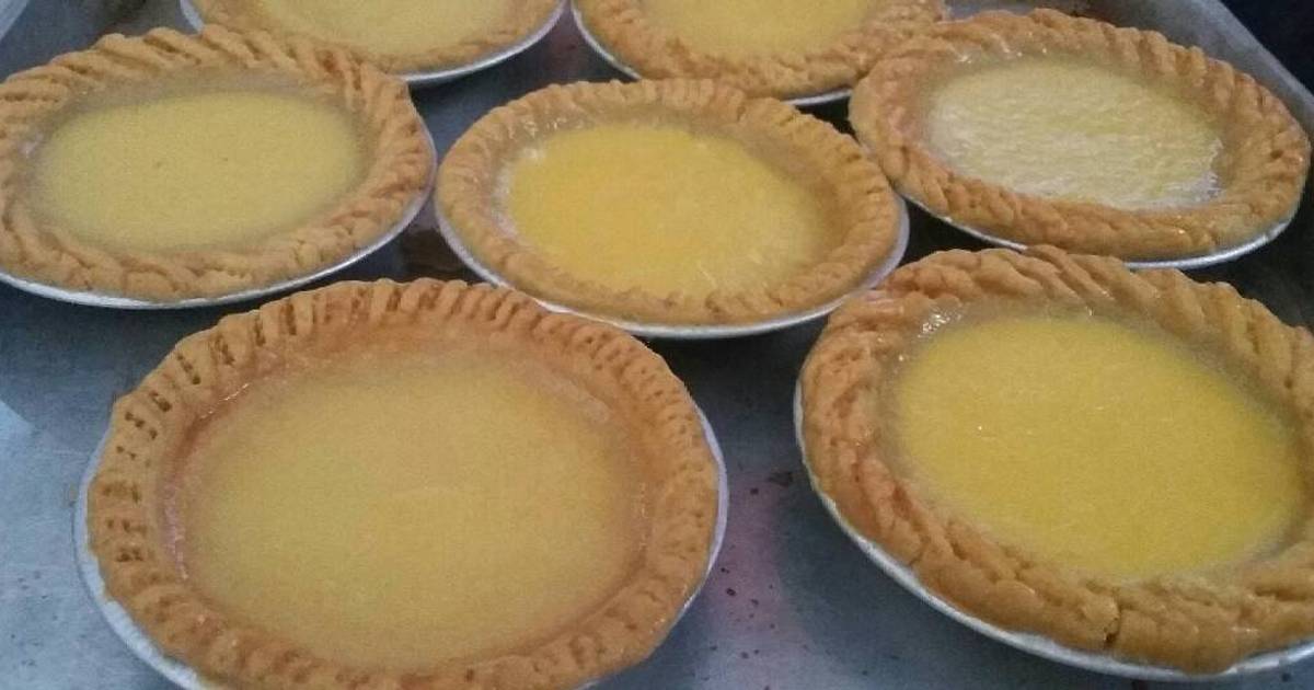 Resep Pie Susu Tart Susu Oleh Indri Avianti Cookpad