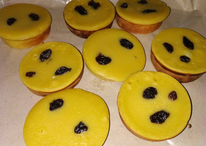 Resep Kue lumpur labu kuning oleh Ikha Wahyu - Cookpad