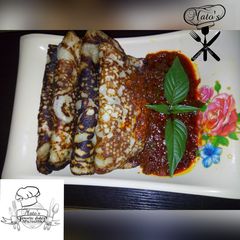 A picture of My special sinasir recipe.