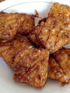Foto resep Tempe Bacem sederhana