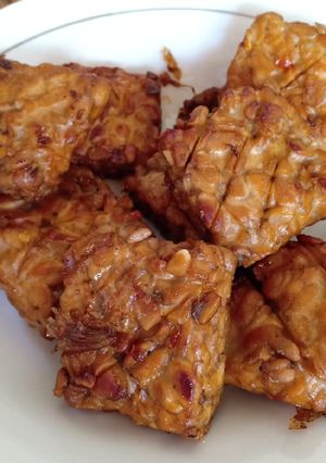 Foto resep Tempe Bacem sederhana