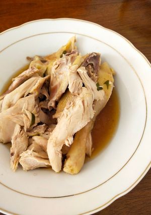 Foto resep Ayam Pek Cam Kee