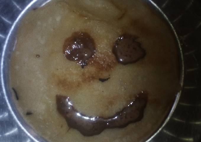 Emoji pancake