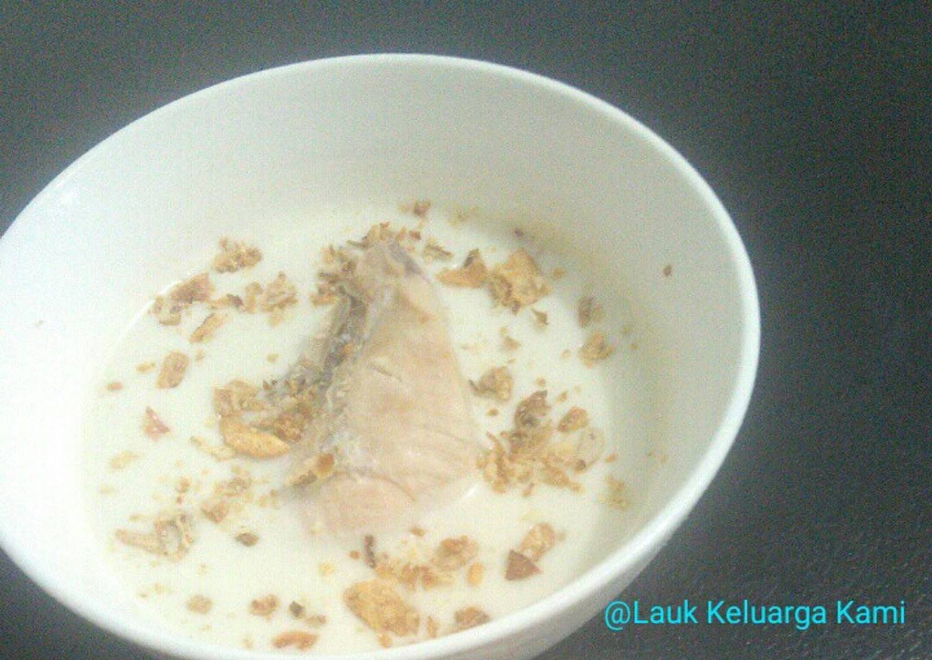 Opor Ayam Putih
