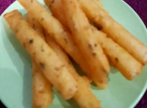 Foto resep Potato cheesee stick (stik kentang keju)