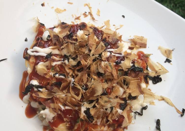 Rahasia Menyiapkan Okonomiyaki yang Bikin Ngiler!