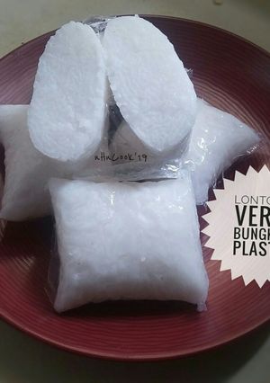 Foto resep Lontong versi bungkus plastik