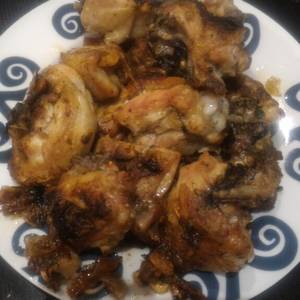 Pollo al ajillo al horno - La receta más fácil del mundo