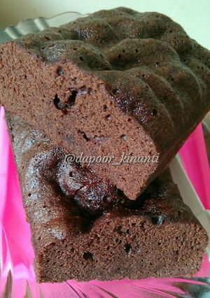 Foto resep Brownis kukus super praktis dan anti gagal (no mixer)