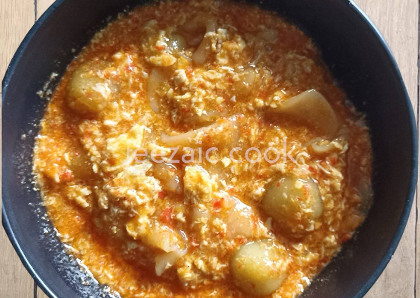 Seblak Cilok Pedas