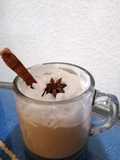 Té Chai Latte
