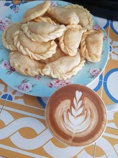 Foto resep Pempek Pistel Dos palembang