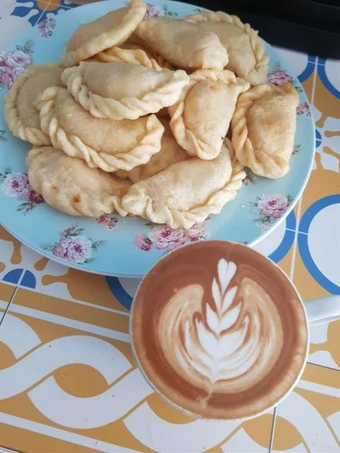 Cara Gampang Menyiapkan Resep  Pempek Pistel Dos palembang yang Lezat, Bisa Manjain Lidah