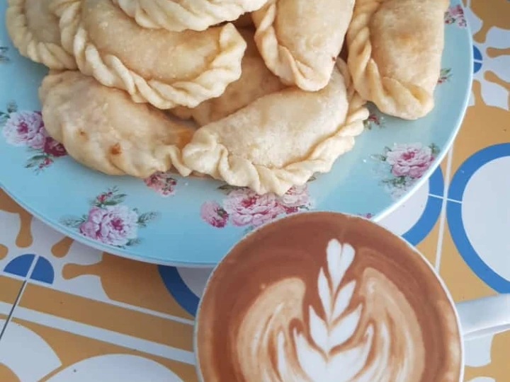 Cara Gampang Menyiapkan Resep  Pempek Pistel Dos palembang yang Lezat, Bisa Manjain Lidah