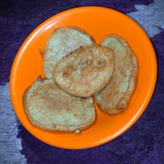 A picture of Fried pancake.