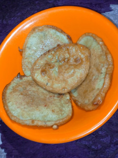 A picture of Fried pancake.