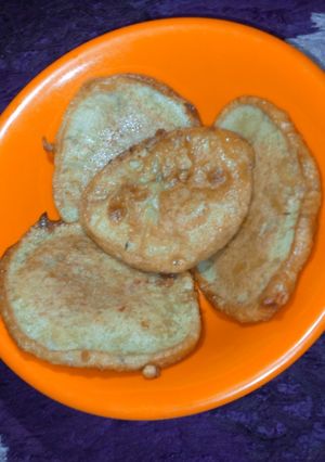 A picture of Fried pancake.